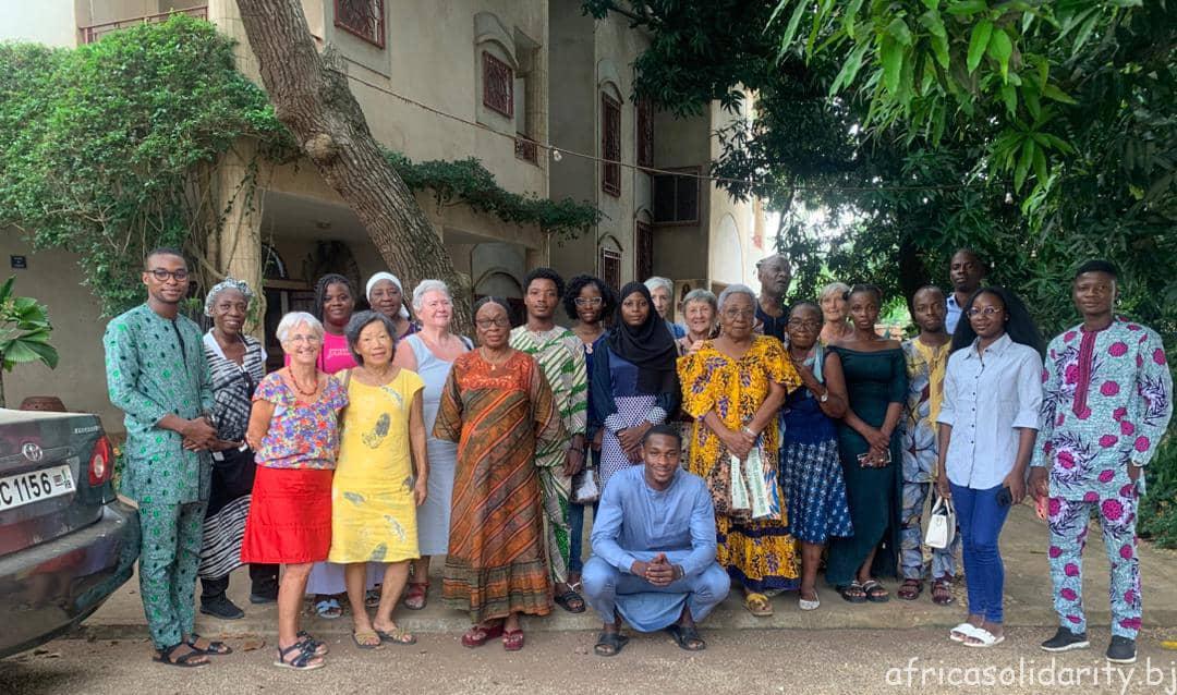 Participation d&rsquo;une délégation de Africa solidarity-ONG à la première conférence thématique de son partenaire ACT&rsquo; ECO-ONG à Abomey- calavi