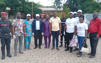 Ecocitoyennté et Zéro Déchet Plastique en Milieu Scolaire