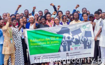 Mobilisation des OSC et Associations pour la Veille Citoyenne contre la Pollution Atmosphérique