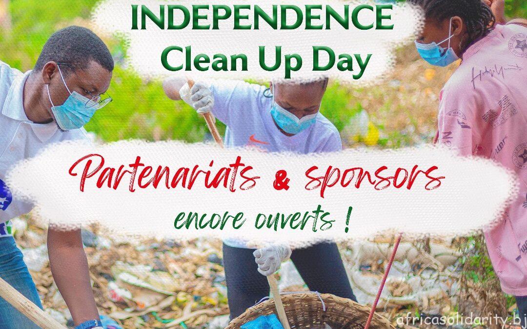retour sur la séance préparatoire de l activité indépendance clean up day 2025-2