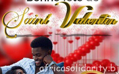 Saint Valentin 2026: Aimons pour L’Amour!