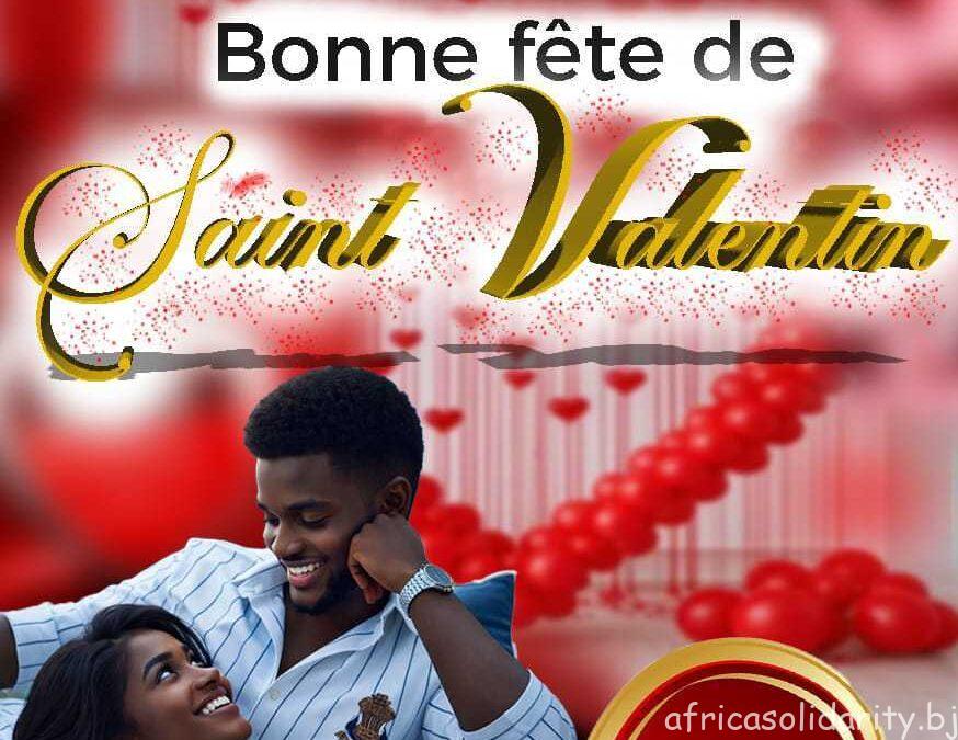 Saint Valentin 2026: Aimons pour L&rsquo;Amour!
