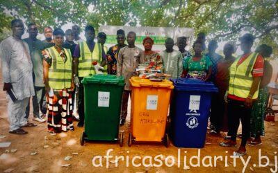Activité de promotion d’une conscience environnementale plus responsable au sein du milieu scolaire