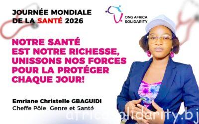 Journée Mondiale de la  SANTÉ 2026