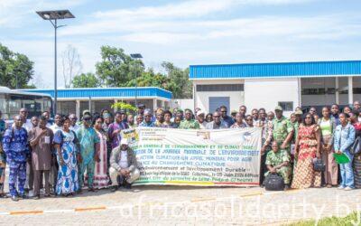Journée Nationale de l’Arbre : AFRICA SOLIDARITY s’engage pour l’environnement !