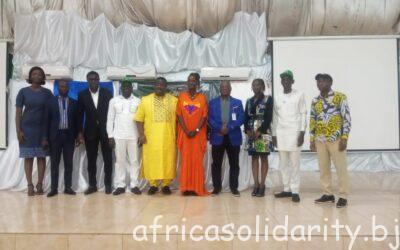 Participation d’AFRICA SOLIDARITY à la 4ème édition de la Journée de l’Environnement du CIFRED